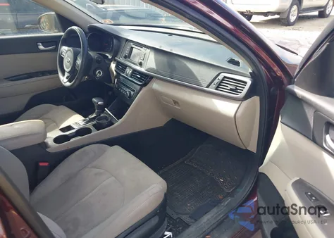 2016 Kia Optima Lx z USA, uszkodzony, nr VIN 5XXGT4L36GG031328